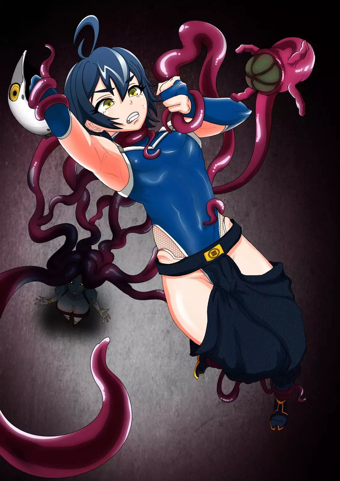 Tokumei Ninja Raiden