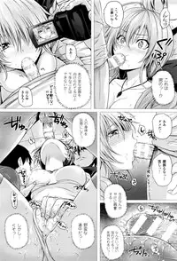 [Simon] Isekai no Mahoutsukai Ch. 1-5