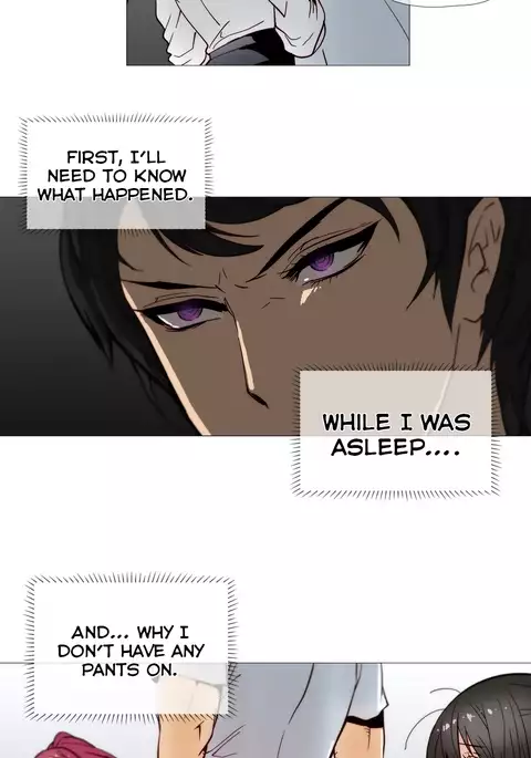 Household Affairs Ch.1-46