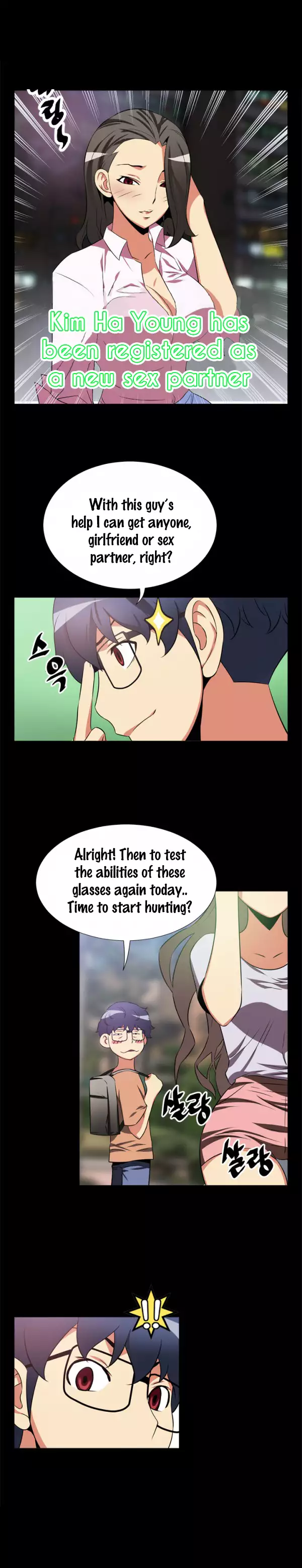 Love Parameter Ch.1-8