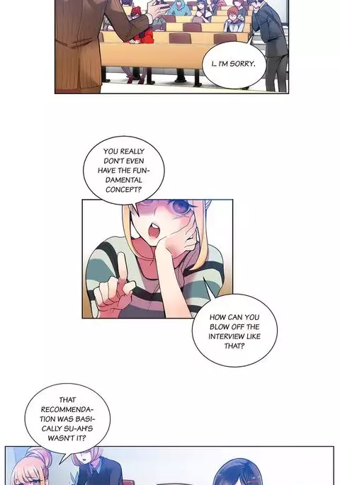 Lilith`s Cord Ch.1-17