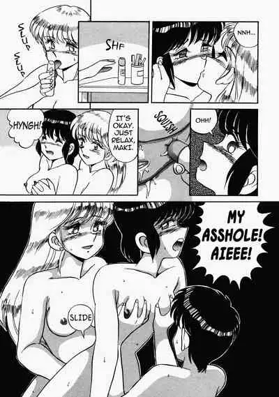 [Mizuyoukan] Happening STAR (All chapters + Milky Mate & Sweet Panic) (English) (ongoing)