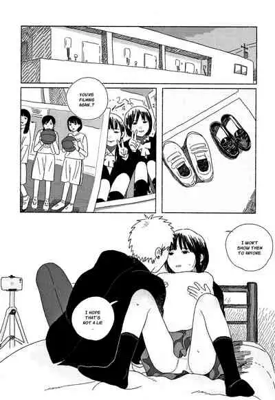 Ochinai Ame | Unfalling Rain Ch. 1-5