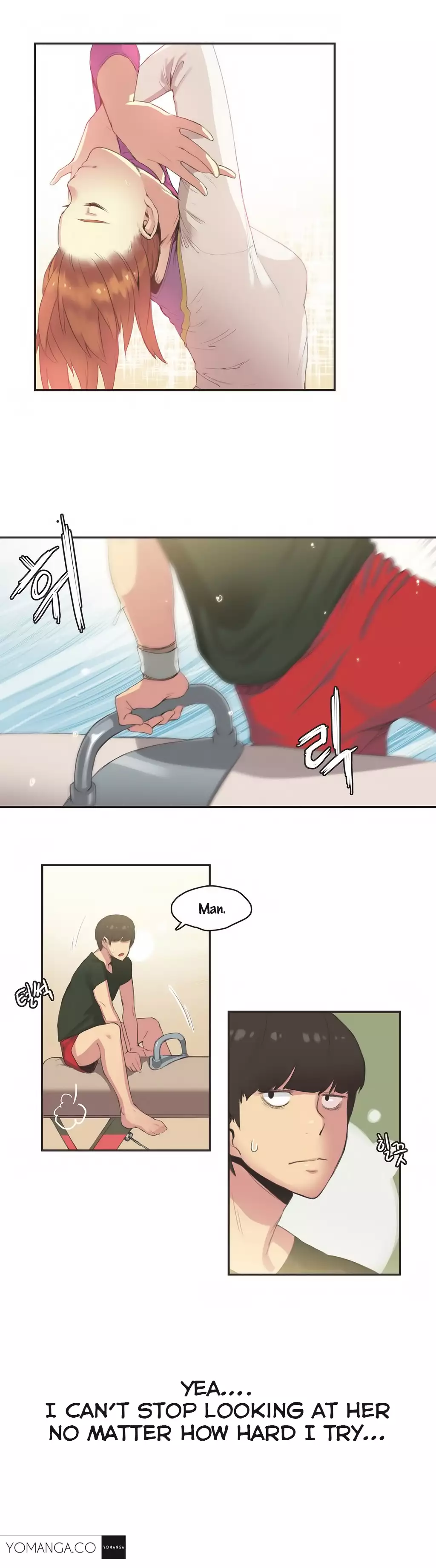 Sports Girl Ch.1-27