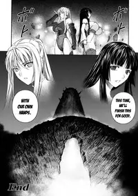 [Rindou] Sen Hime Madou Den Asuka & Shizuru [English] {SaHa + bubbadg}