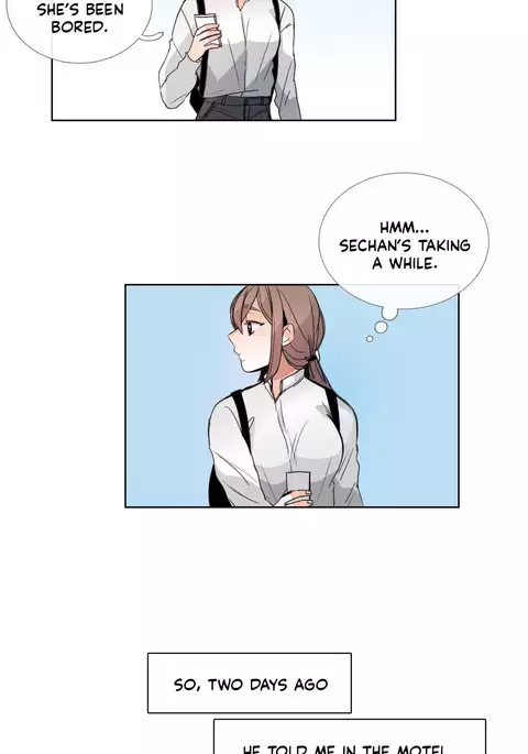 Talk To Me Ch.1-41