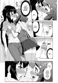 [Katou Jun] Avatar Trans! 1-10 [English] [Risette+SaHa+XCX Scans]