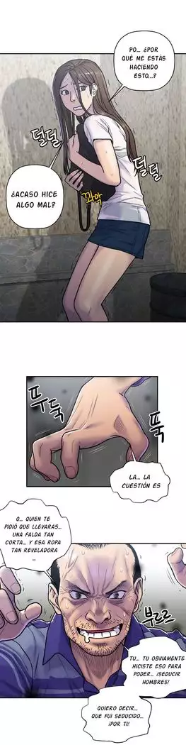 GHOST LOVE CAP.1-21