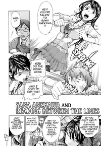 [Sasagawa Hayashi] Otome Tsuushin - Virginal Communication [English] [Tadanohito]