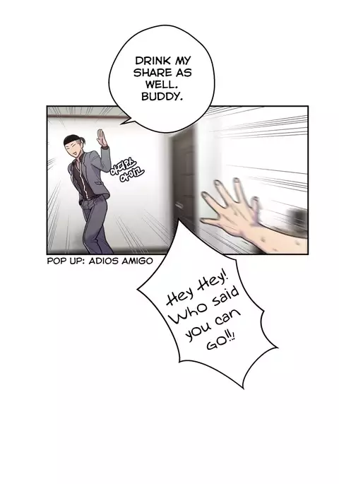 Ghost Love Ch.1-33