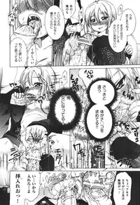 COMIC Aun 2010-11