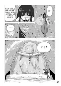[Hoteisou] Osonae Mono 1-3 [English]