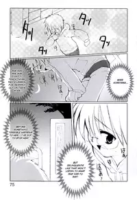 [Sasakura Ayato] "Houkago" Series Ch. 1-3 | After School 1-3 [English]