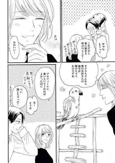 Giwaku no Rabu Matchingu