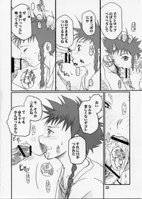 (C67) [twinzito (Tsukiyoshi Hiroki)] devo cinque (Mai-HiME)