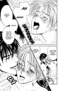 A Toy With Sadness ch 1