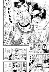 [Yamatogawa] Witchcraft [English] {YQII}