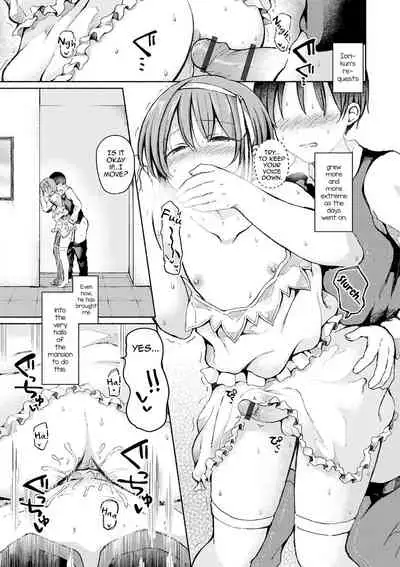 Himitsu no Shujuu Kankei