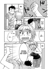[Yanagi Masashi] Love Comedy Style 1 [English] [Solaris-H]