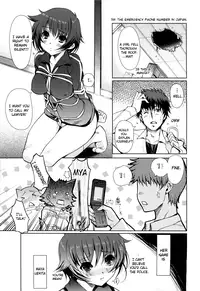 [Kiya Shii] Mind of Sisters [English] [Yoroshii, Doujin-Moe]