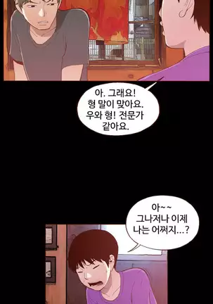 Cannot hide Ch.0-22