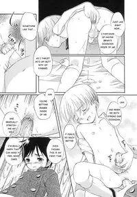[Kasukabe Akira] Kago no Tori (Caged Bird) [En Shouta-Kun]