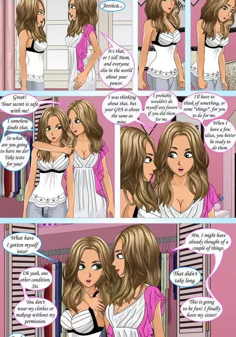 Different Perspectives