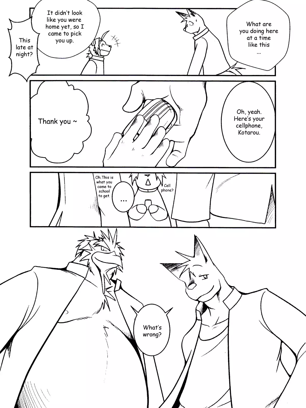 Tonari ni Iru -SecondPart-