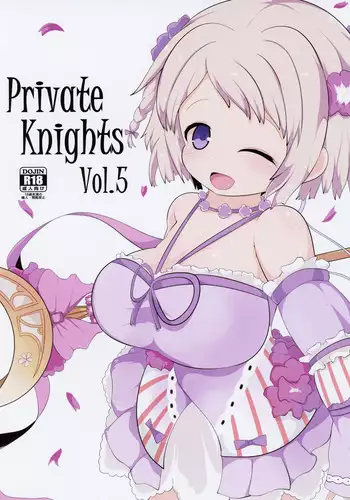 Private Knights Vol. 2