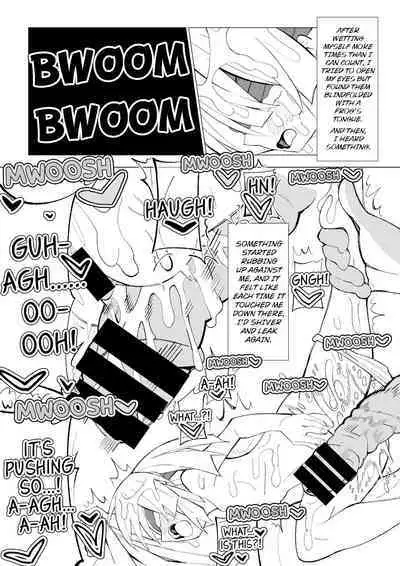 Kaeru Ryoujoku Nikki | Frog and Girl's Sex Diary