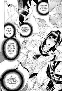 [Shinobu Tanei] Little Stepsister Love Space Ch. 1-7 [English] {Tadanohito}