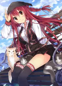 Dengeki Moeoh 2012-08 (new)