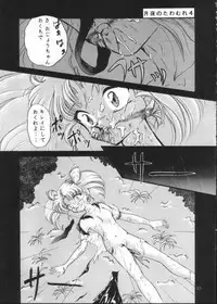 (C45) [Trap (Urano Mami)] Tsukiyo Notawamure Vol.4 (Sailor Moon)