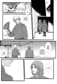 Heart [Hetalia] [Russia x Lithuania] [ENG]