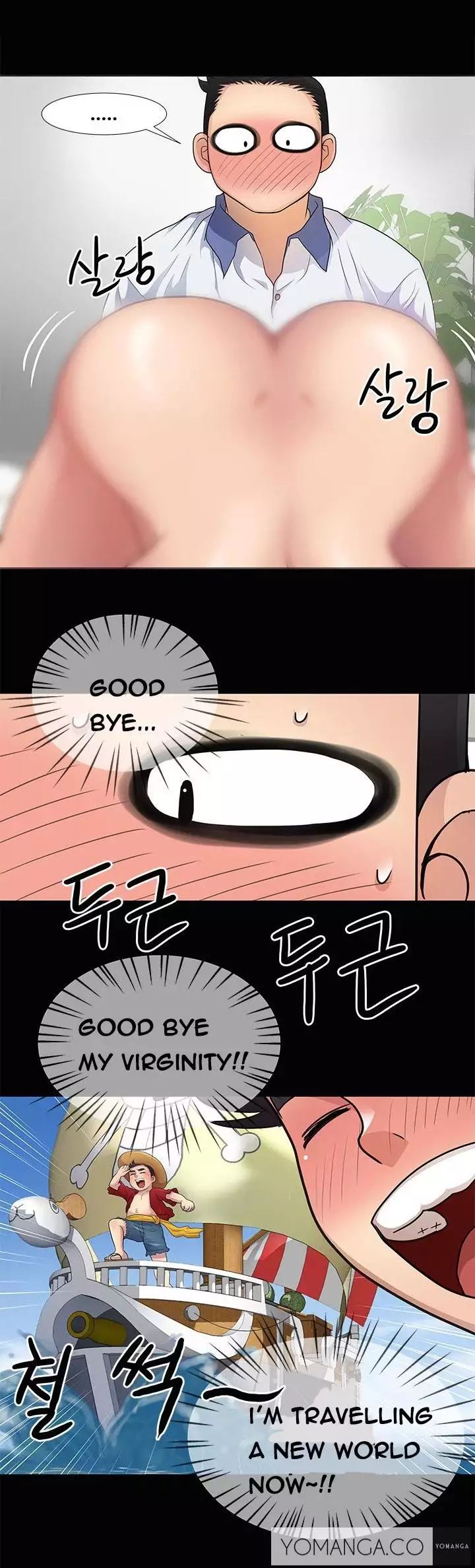 Will You Do as I Say? Ch.1-17