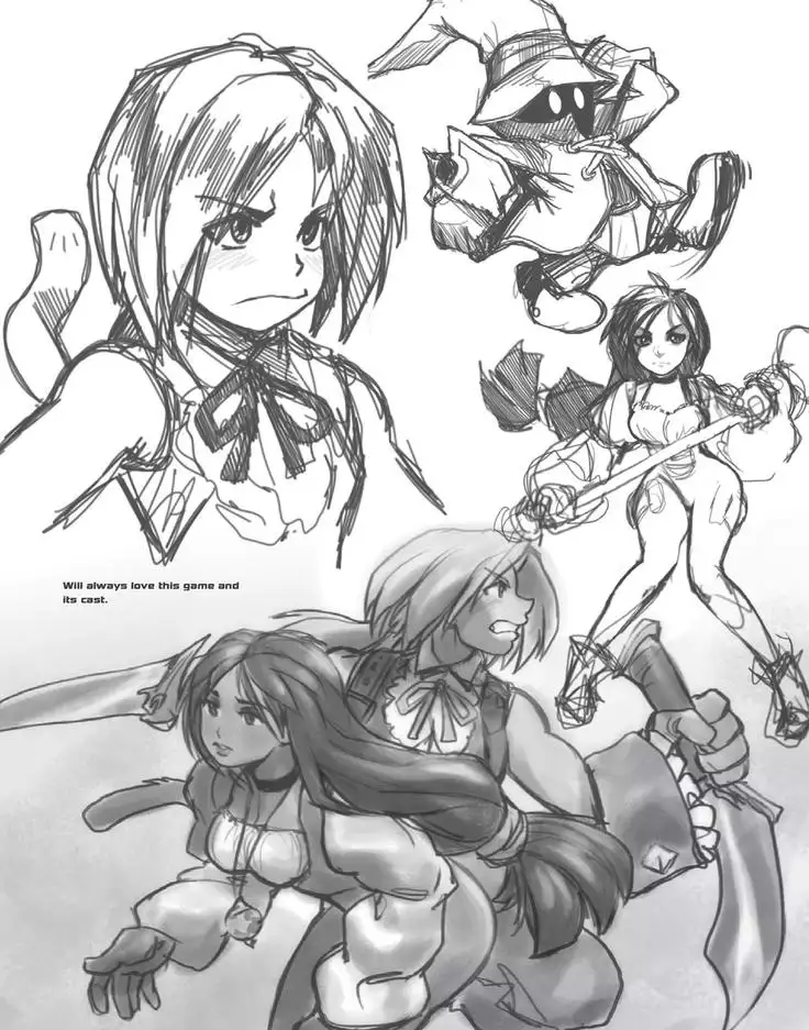 Robaato's Skabrous Skratchwork Vol. 1