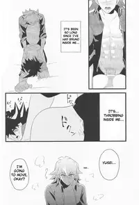 make love (Yu-Gi-Oh! 5D's)