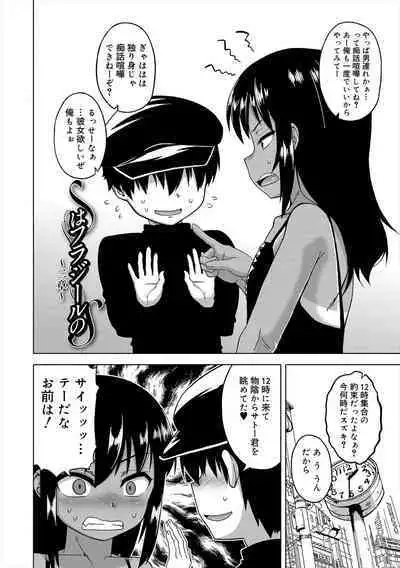 S wa Fragile no S + Melonbooks 4P Leaflet
