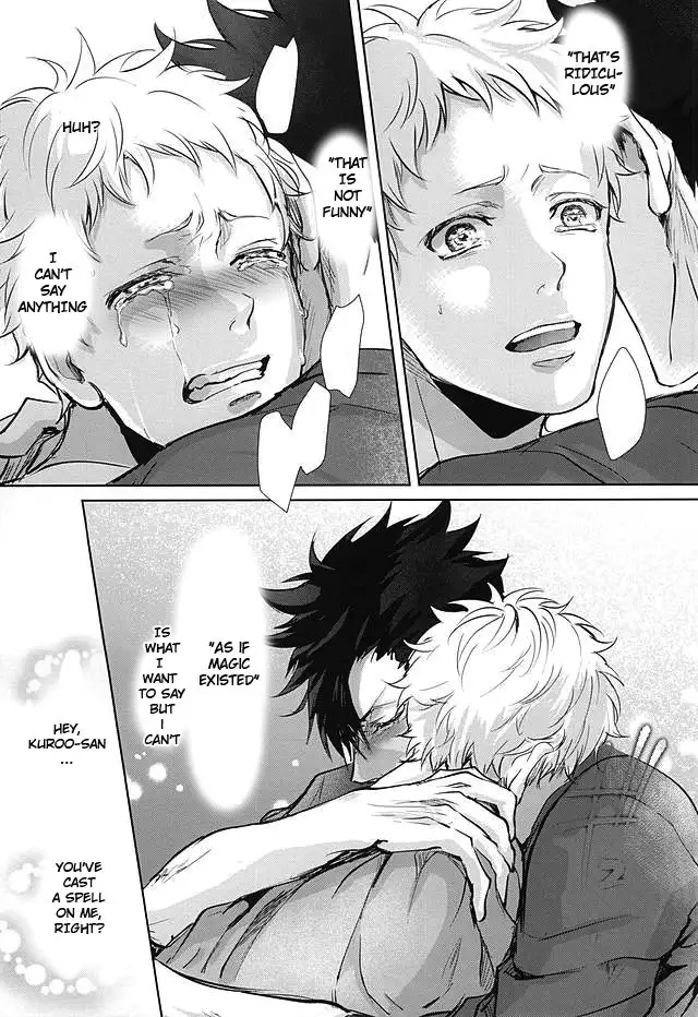 Sonna Mahou Atte Tamaru ka