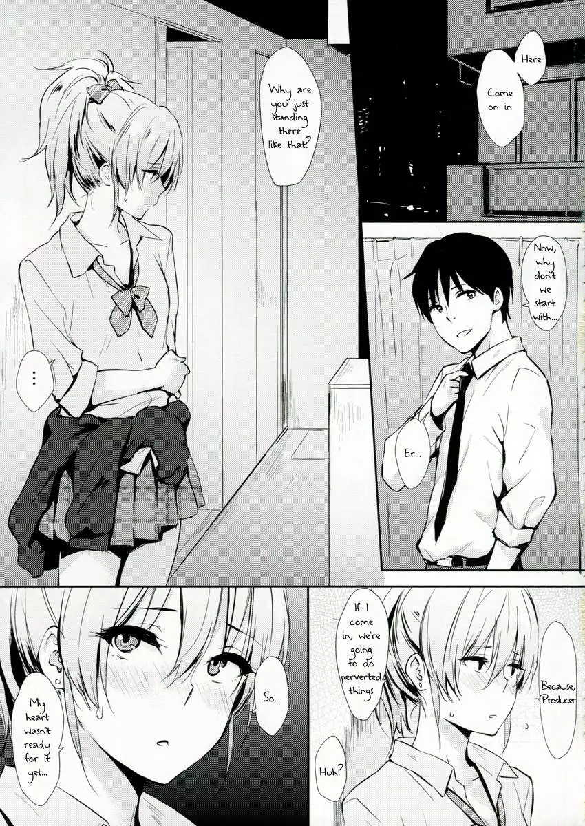 Mika-ppoi no!