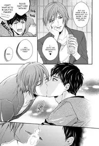 [Hiiragi Mizuka] Let Me Put it In. [English]