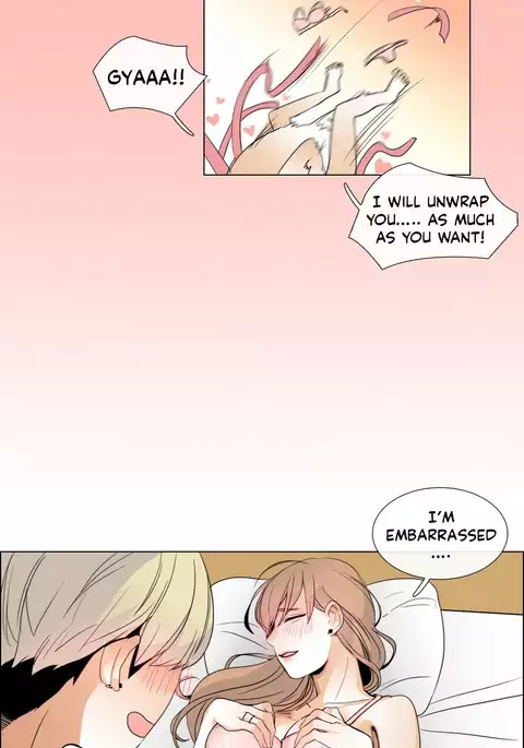 Talk To Me Ch.1-16