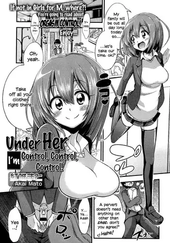 Orgasm Control =LWB=