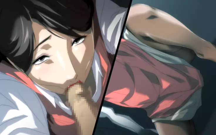 Bad Mamas ~Do you like naughty MILFs...?~