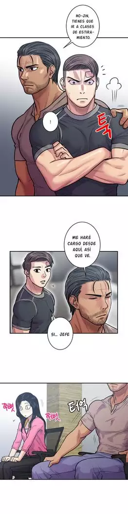 GHOST LOVE CAP.1-21