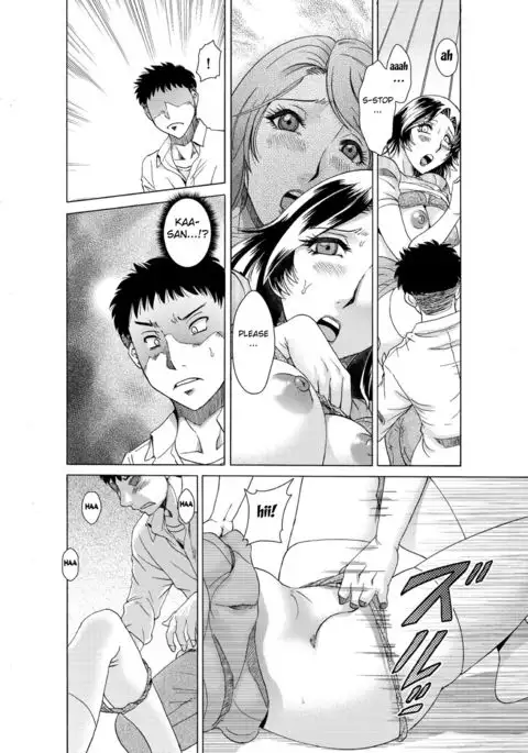 Musuko-tachi no Haha Asobi