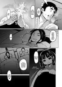 (C90) [Buriki Daiou (Emons)] Eromanga Nihon Mukashibanashi ~Zashikiwarashi-hen~ [English] [Zero Translations]