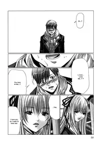 [Miyazaki Maya] Holy Knight 1 [English] [Simhauu]