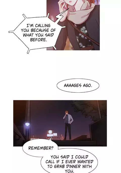 Scandal of the Witch Ch.1-38