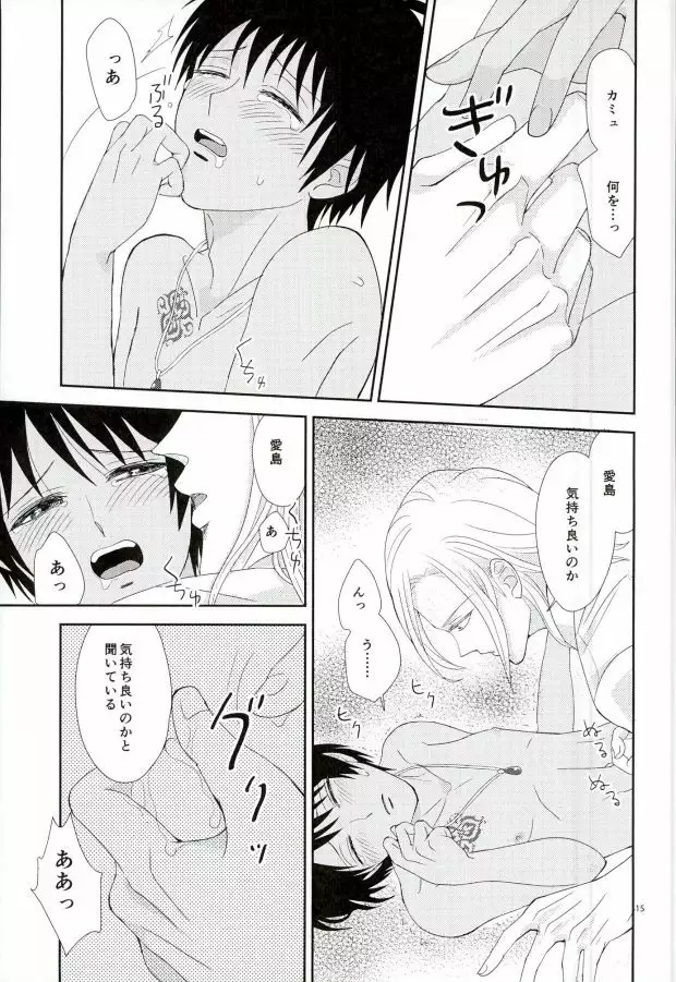 この熱は誰のせい?